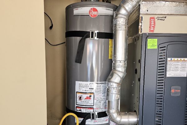 New Water Heater Installation Services