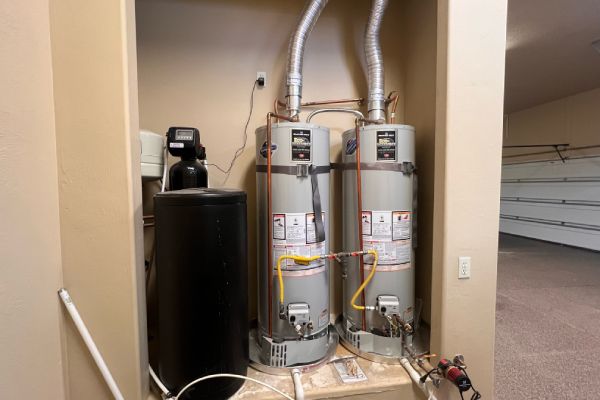 Water Heater Tank Repair and Replacement Services